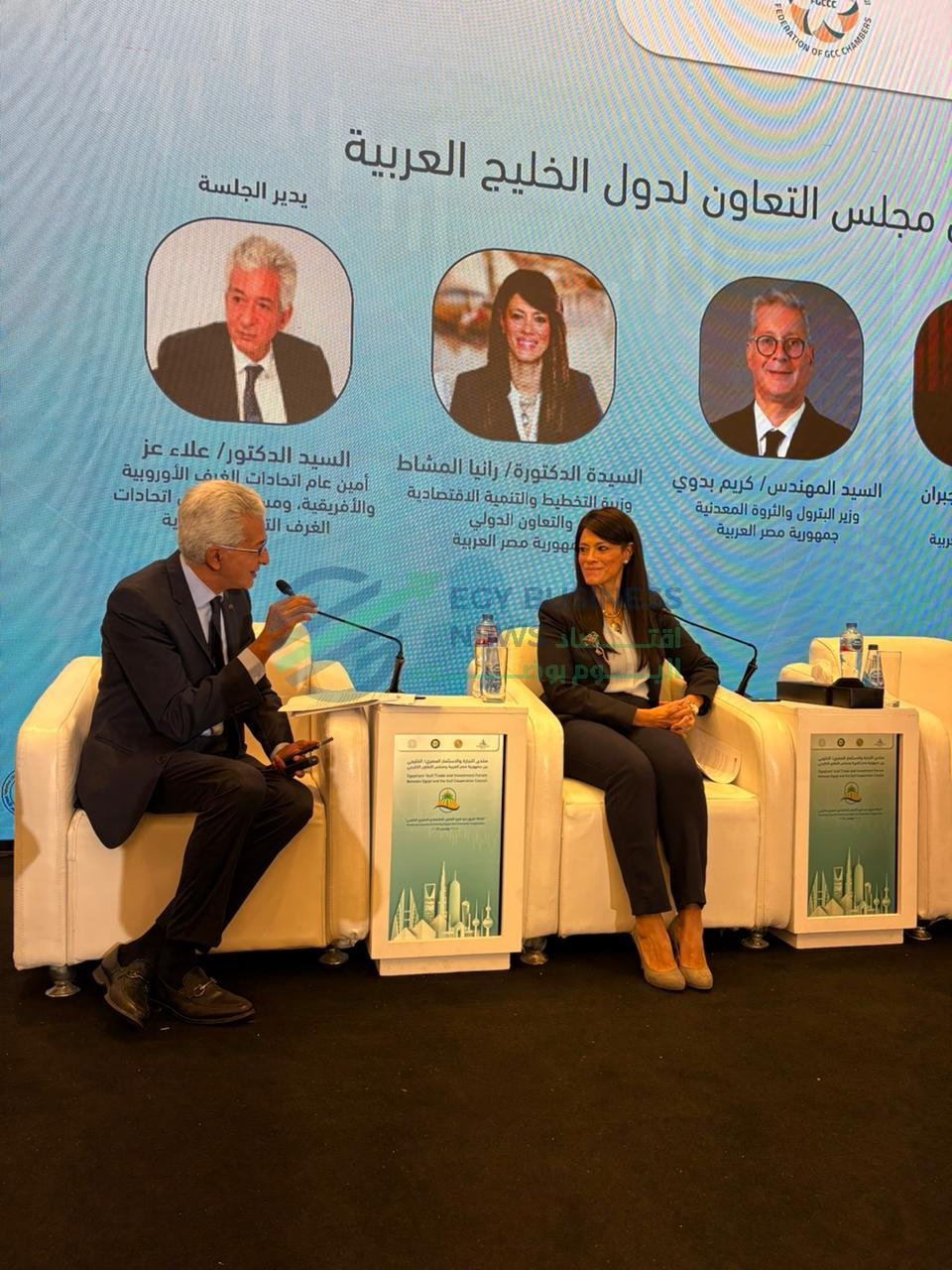 محمود سرج: دول الخليج ترى في مصر وجهة استثمارية واعدة بفضل الانفتاح الاقتصادي - إيجي بيزنس c3e6fb43 8d2c 4cd5 b982 83e209208a79 405c55 - إيجي بيزنس